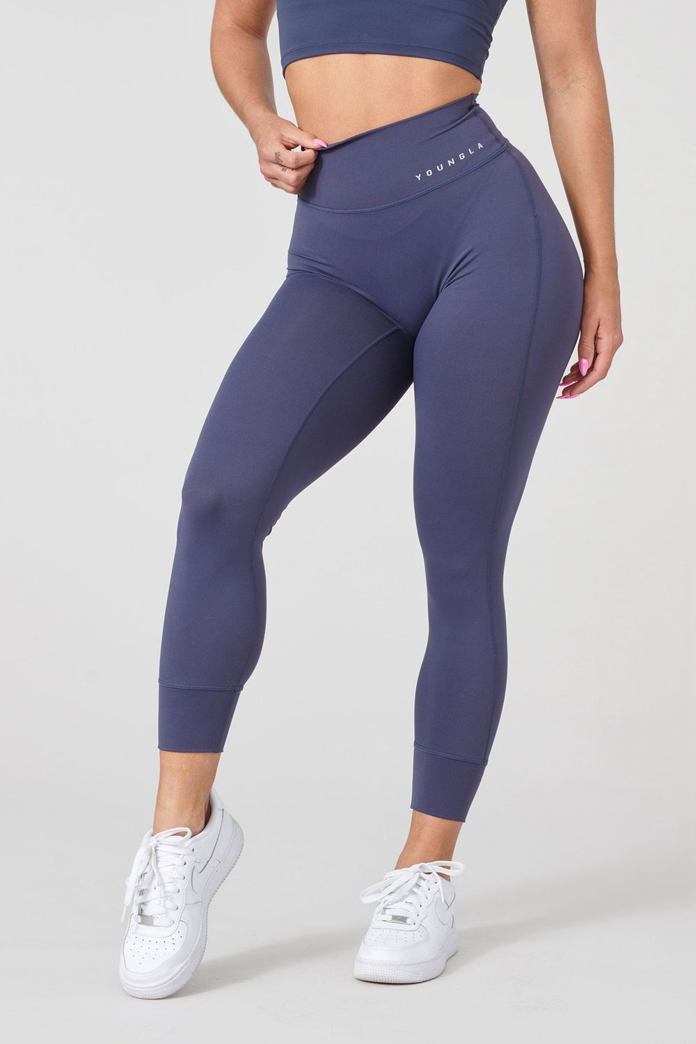 Blue Young LA W212 Progress Leggings NZ | 6027943-SL