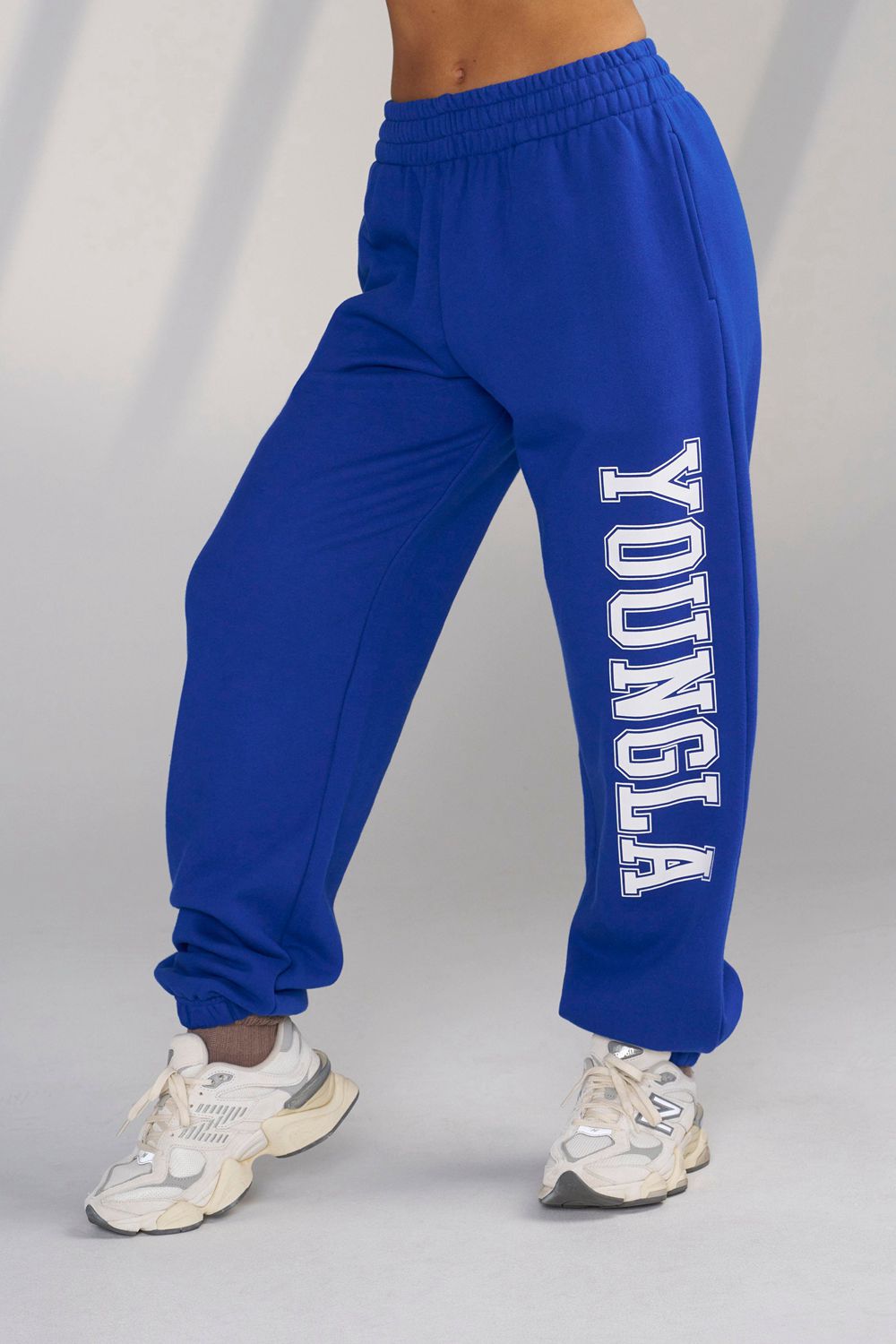 Blue Young LA W223 - Campus Joggers NZ | 0453619-MU