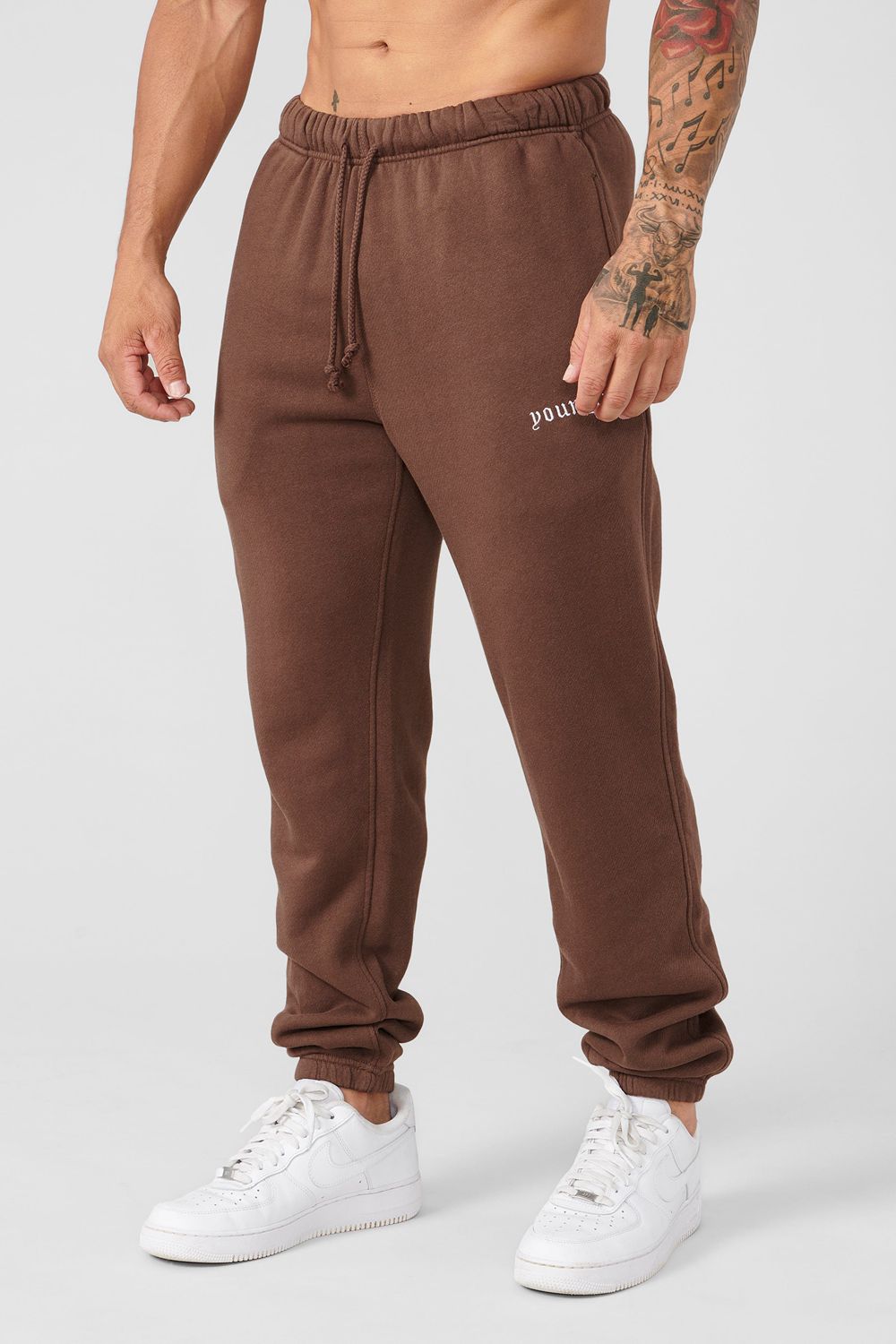 Brown Young LA 239 Earthy Collection - Joggers NZ | 3210549-UH