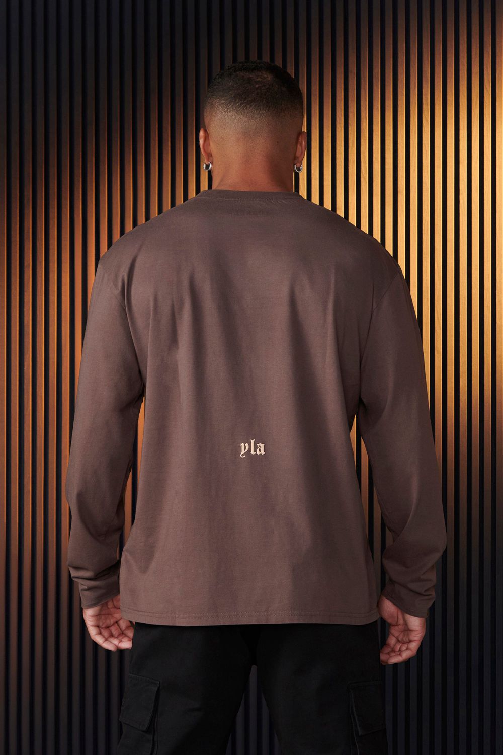 Brown Young LA 801 - Eternal Longsleeves NZ | 6841237-DH