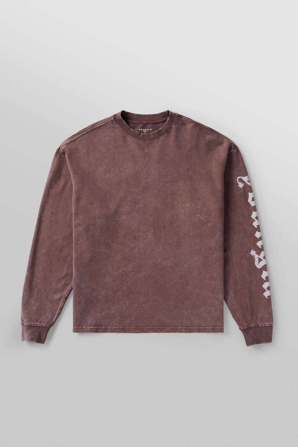 Brown Young LA 8028 - Chrome Longsleeves NZ | 1049865-HL