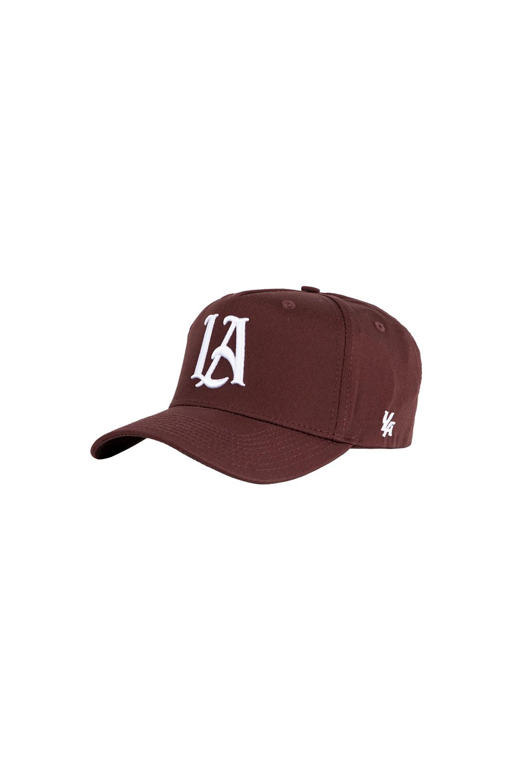 Brown Young LA 920 A-Frame La Snapback Hat 2.0 NZ | 2705936-OL