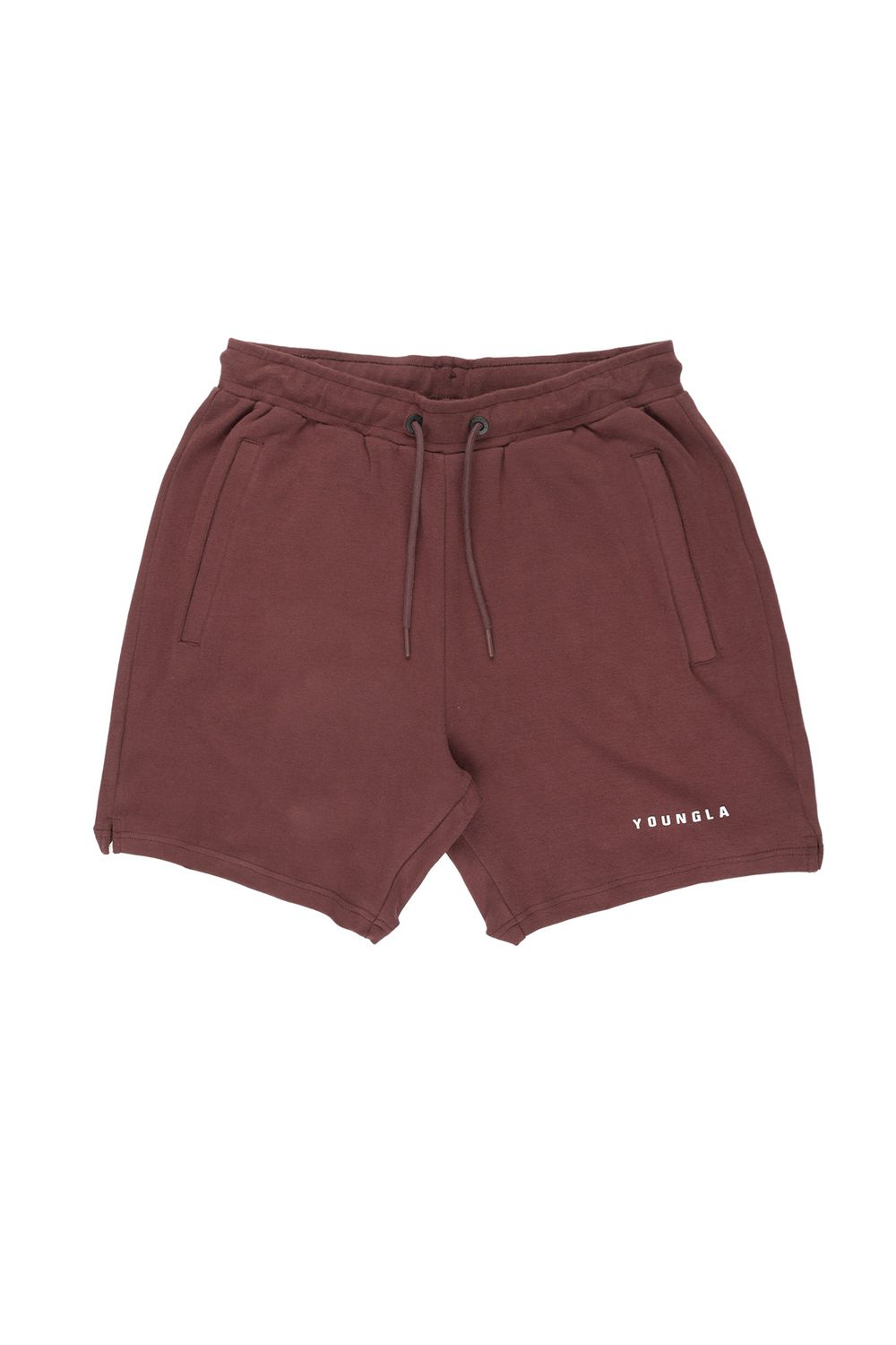 Burgundy Young LA 118 The Perfect Shorts NZ | 6517389-WU