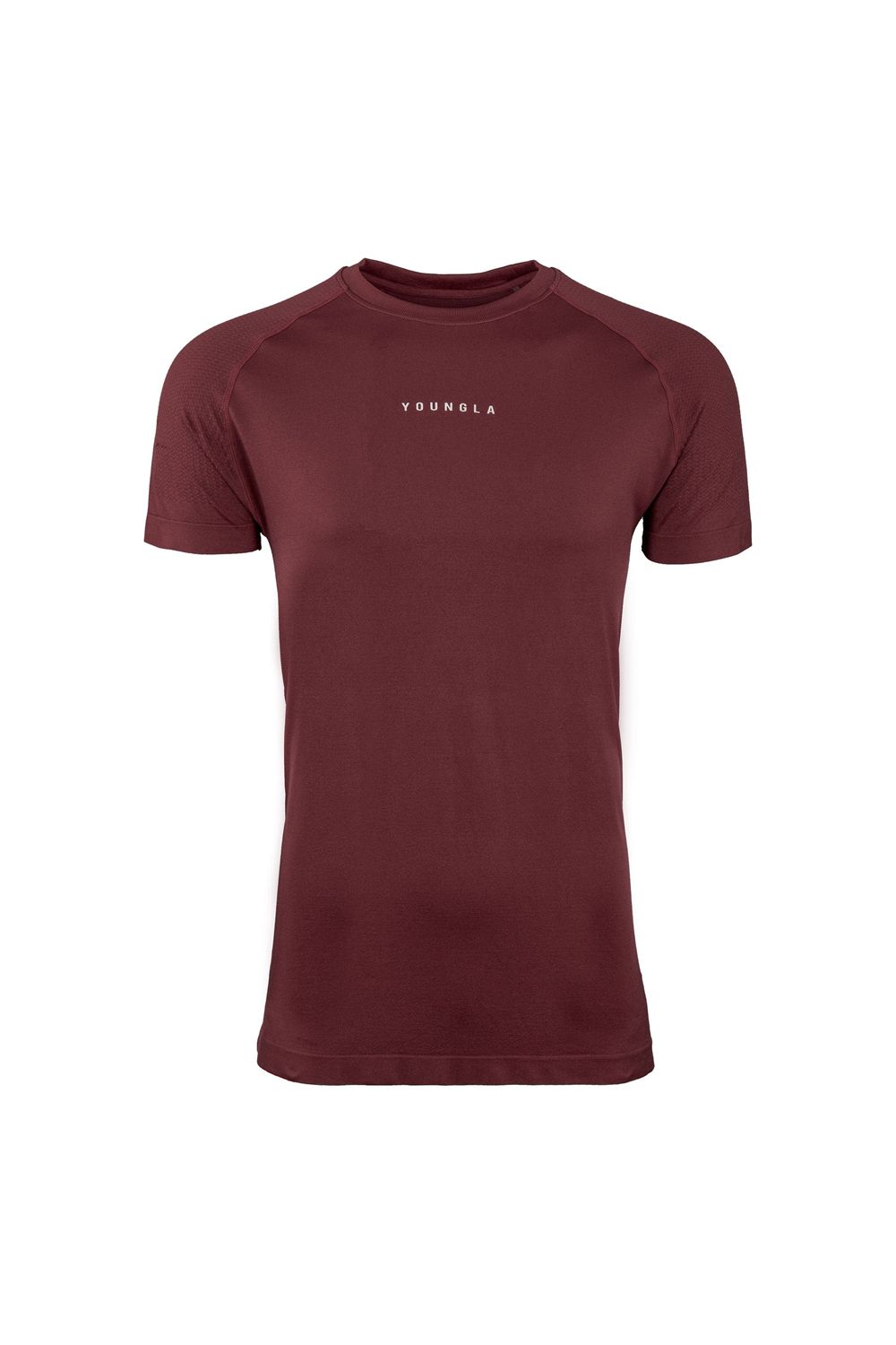 Burgundy Young LA 454 New Gen Compression Tee NZ | 3042861-VP