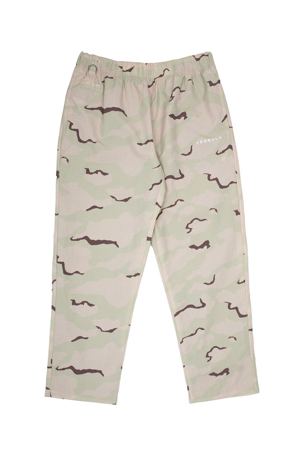 Camo Young LA 201 Off The Grid Pants NZ | 3402756-AJ