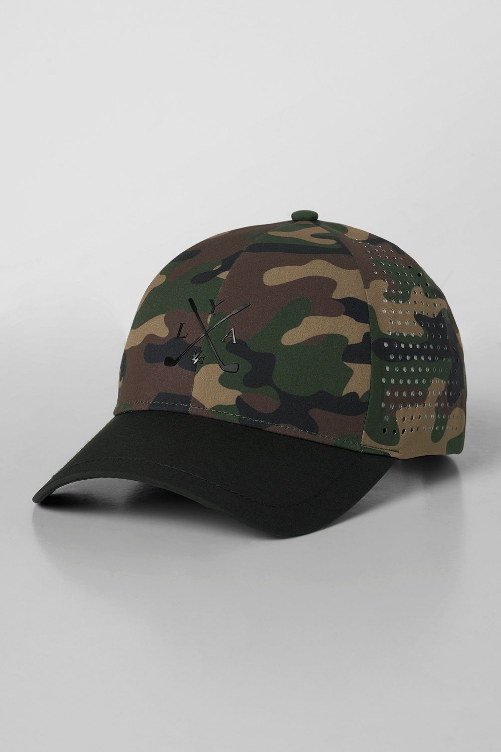 Camo Young LA 9047 - Tee Time Golf Hats NZ | 4072985-VB