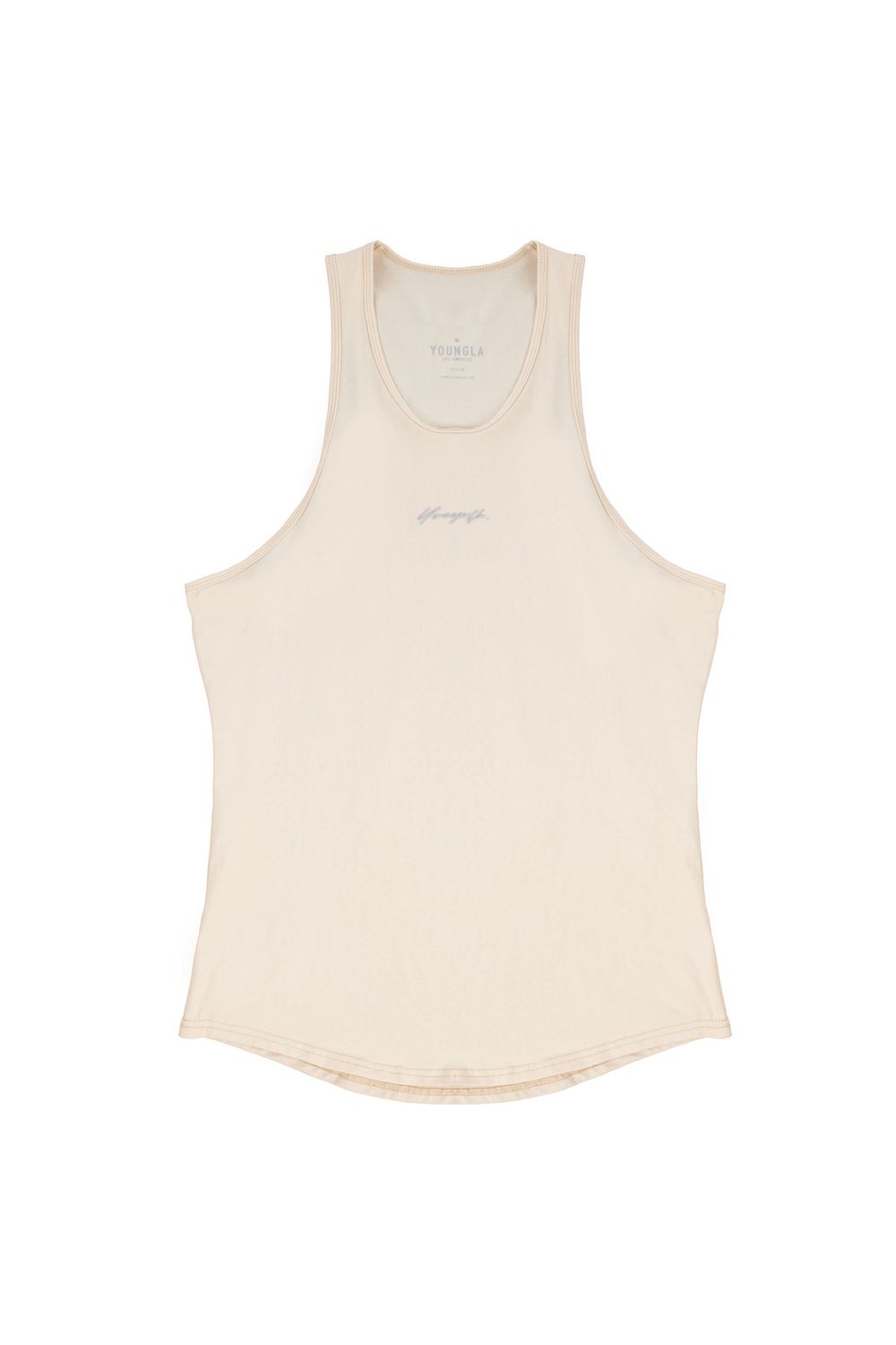 Cream Young LA 309 Signature Tanks NZ | 4530692-MF