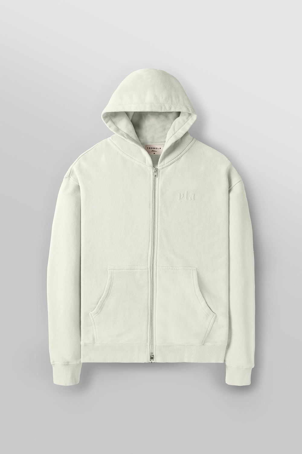 Cream Young LA 514 - Monarch Zip-Up Hoodie 2.0 NZ | 2519406-CF