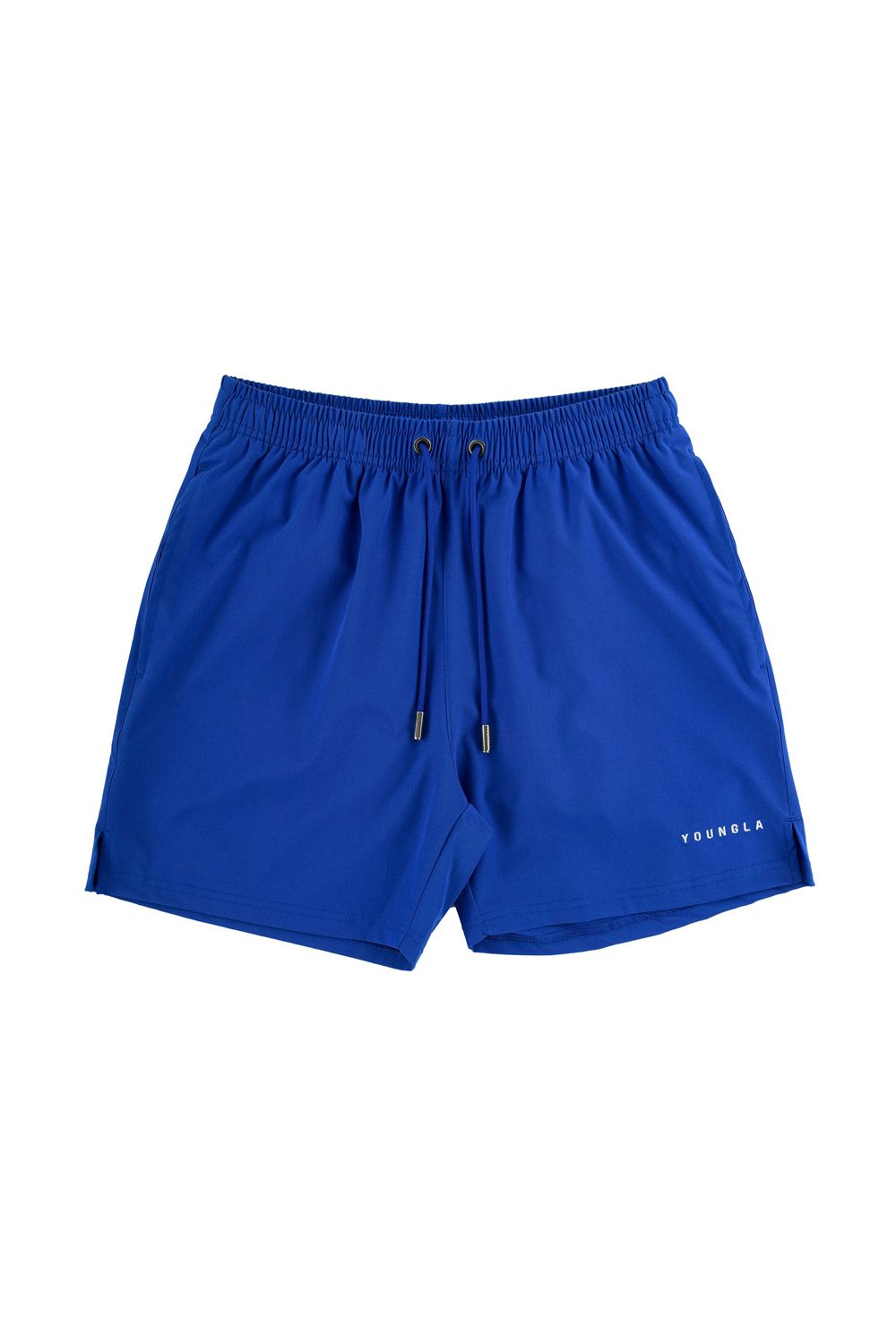 Dark Blue Young LA 140 Frooty Swim Shorts NZ | 2384179-DF