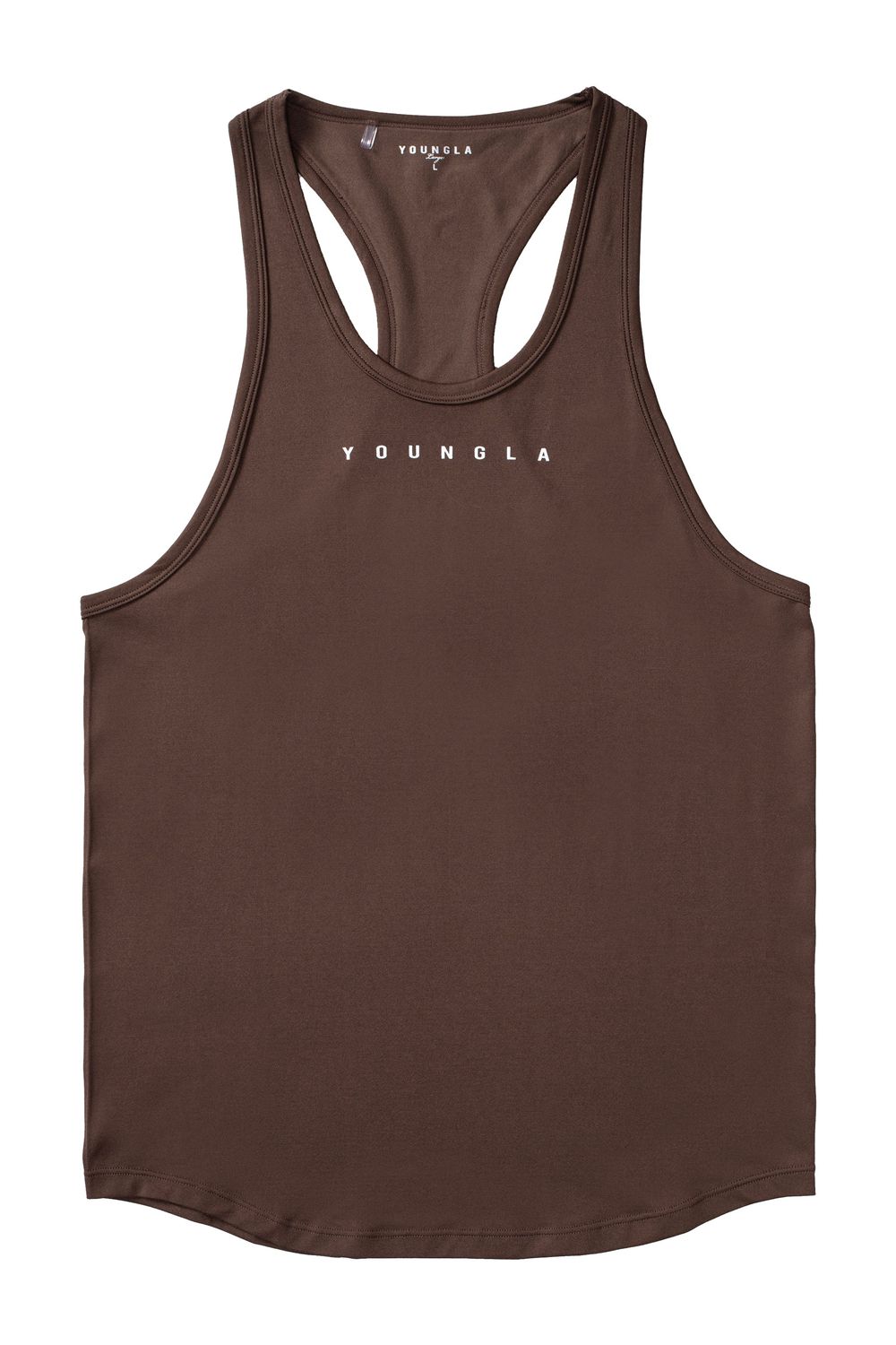 Dark Brown Young LA 342 - New Gen Compression Stringers NZ | 7369048-QH