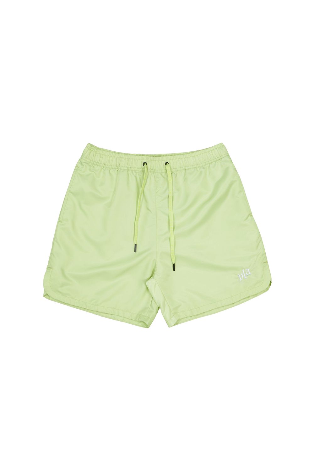 Green Young LA 123 Pastel Flow Shorts NZ | 9217340-PO