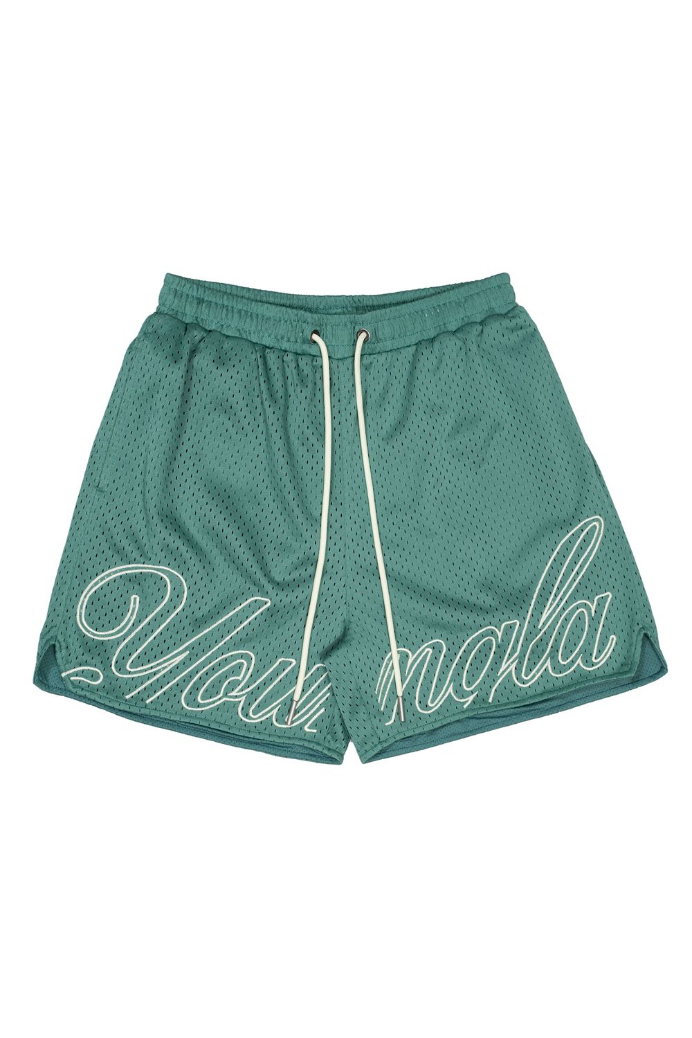 Green Young LA 155 Championship Shorts NZ | 1059324-YX