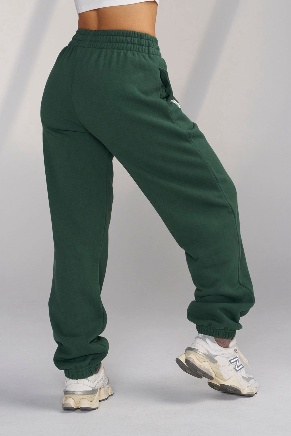 Green Young LA W223 - Campus Joggers NZ | 0421753-BA