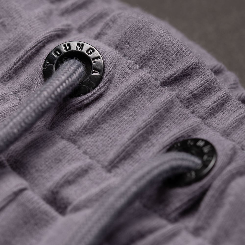 Grey Young LA 240 Cloud Rambo Joggers NZ | 3879104-JX