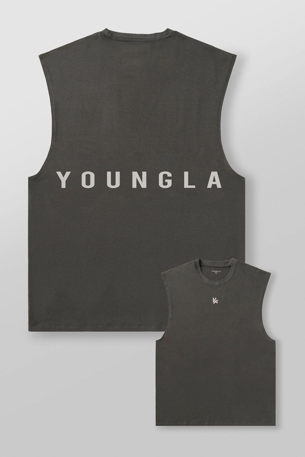 Grey Young LA 3006 - Runtech Tanks NZ | 1846790-DO