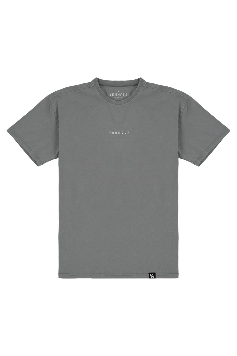 Grey Young LA 401 Essential Jacked Tees NZ | 5241038-PI