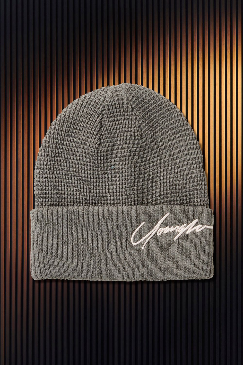 Grey Young LA 906 - Signature Beanies NZ | 4673958-GC