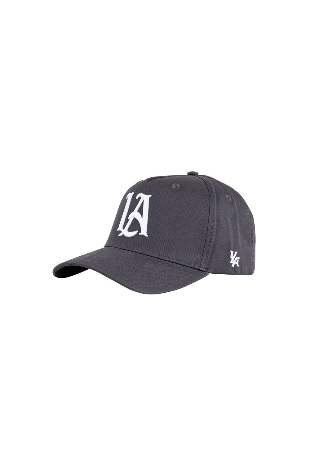 Grey Young LA 920 A-Frame La Snapback Hat 2.0 NZ | 7691254-LH