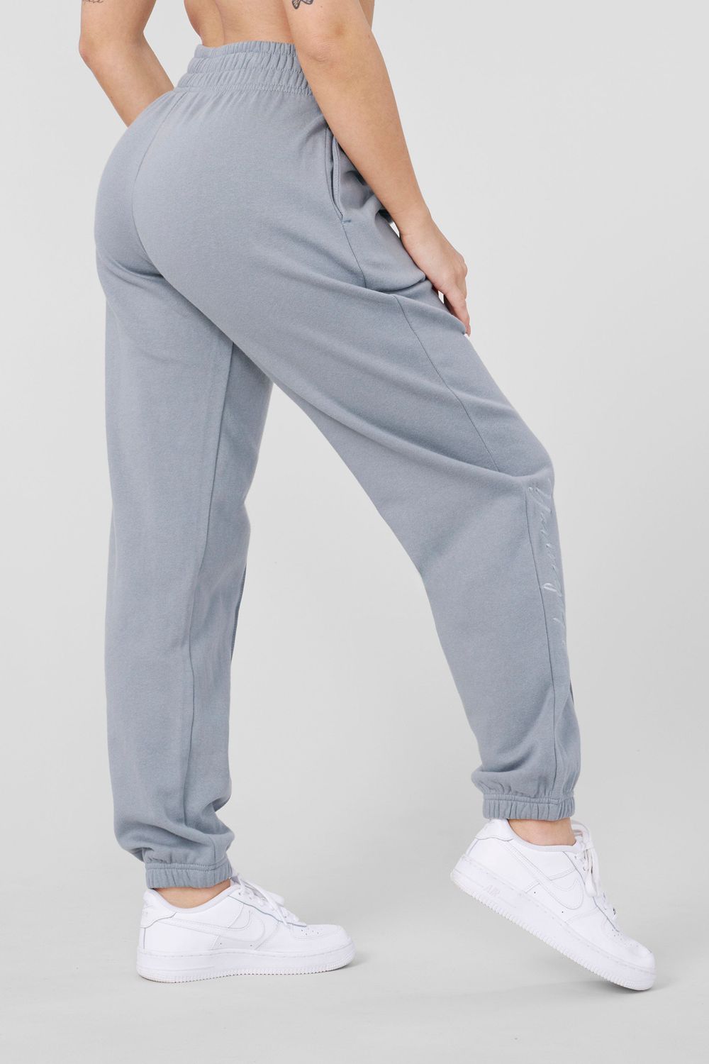 Grey Young LA W202 - Script Joggers NZ | 1624507-BQ