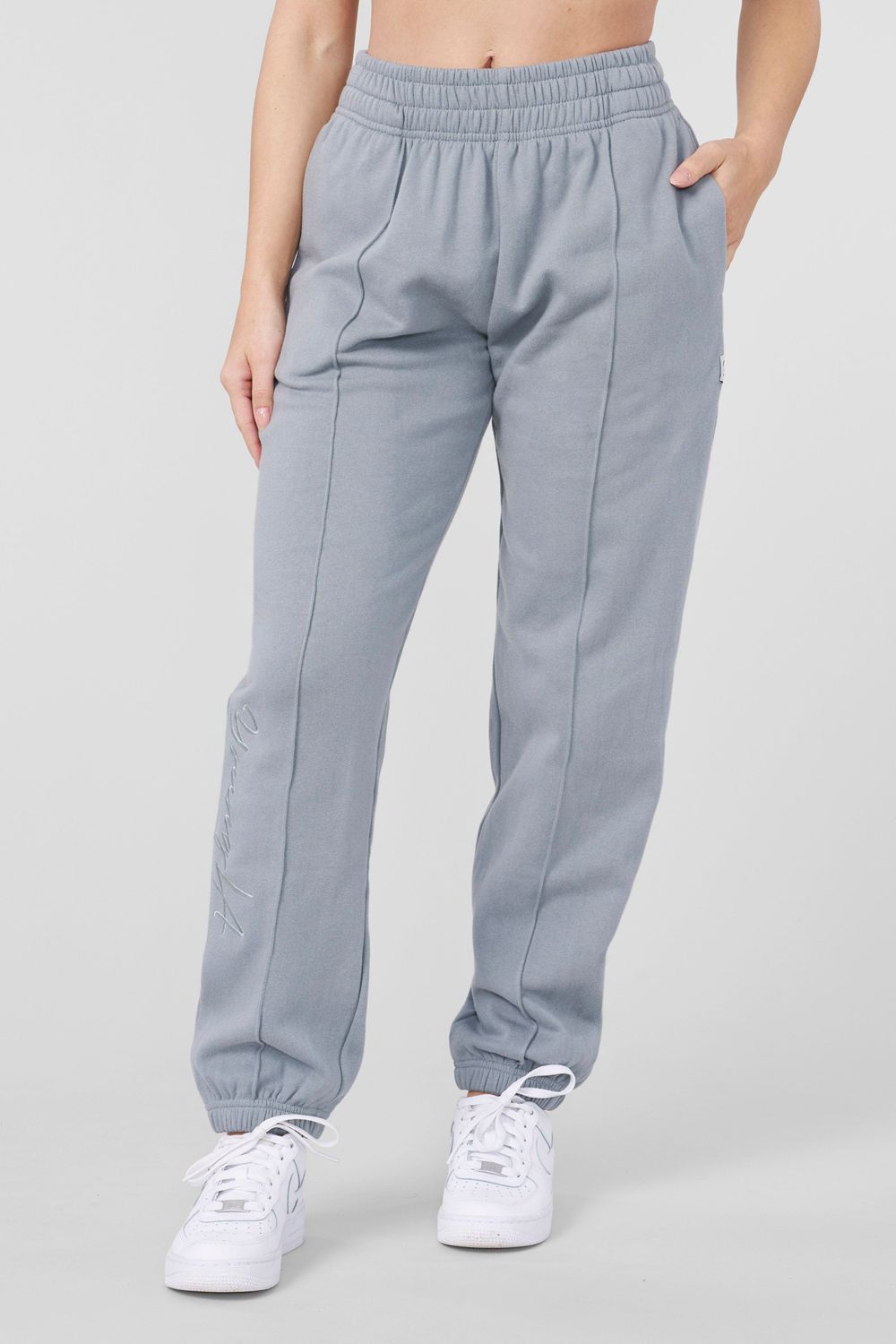 Grey Young LA W202 - Script Joggers NZ | 1624507-BQ