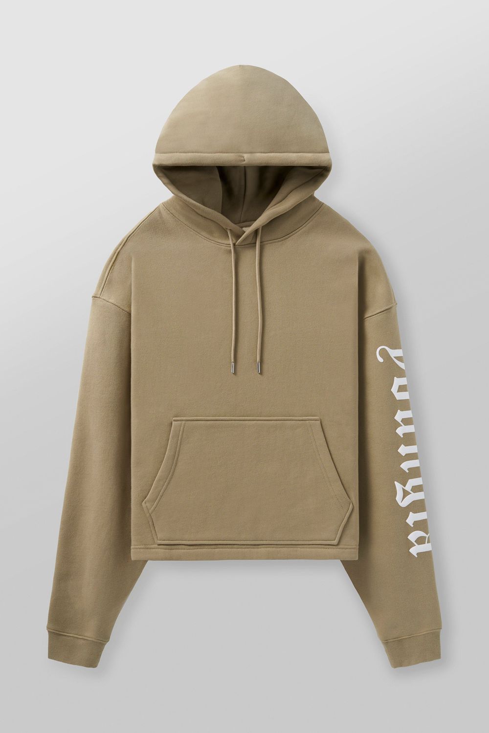 Khaki Young LA 5093 - Freeflow Hoodies NZ | 5139874-XB