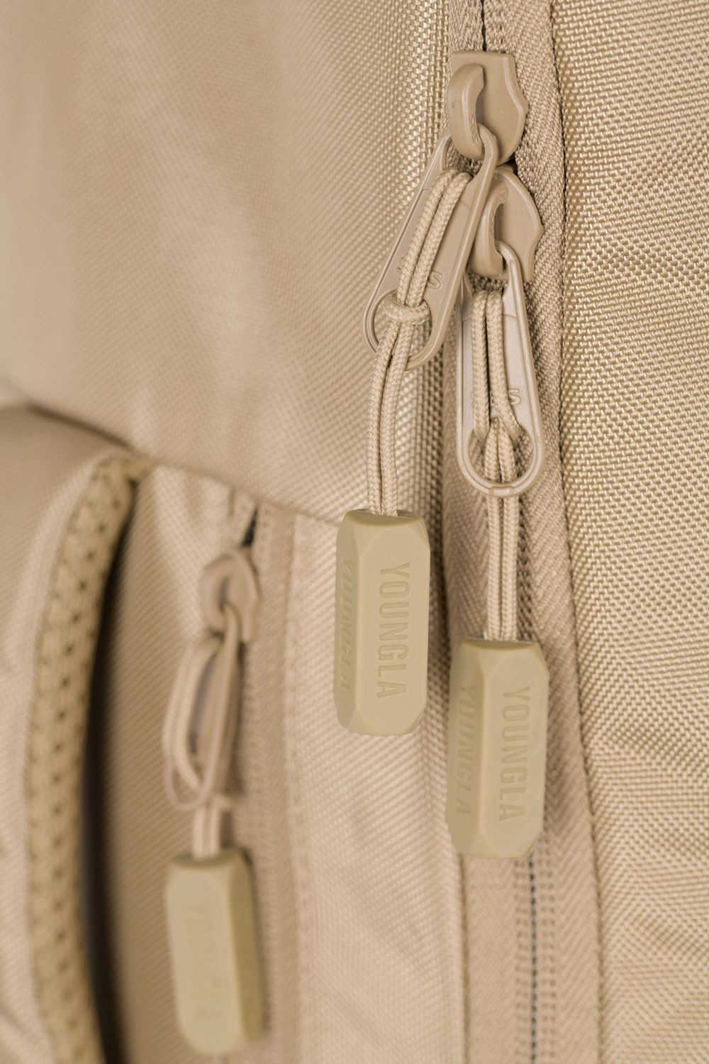 Khaki Young LA 730 Expedition Backpacks NZ | 5437201-YK