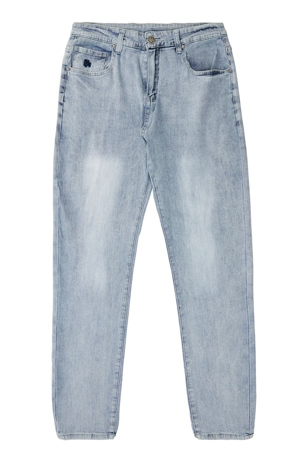 Light Blue Young LA 610 Perfect Jeans NZ | 9567142-MZ