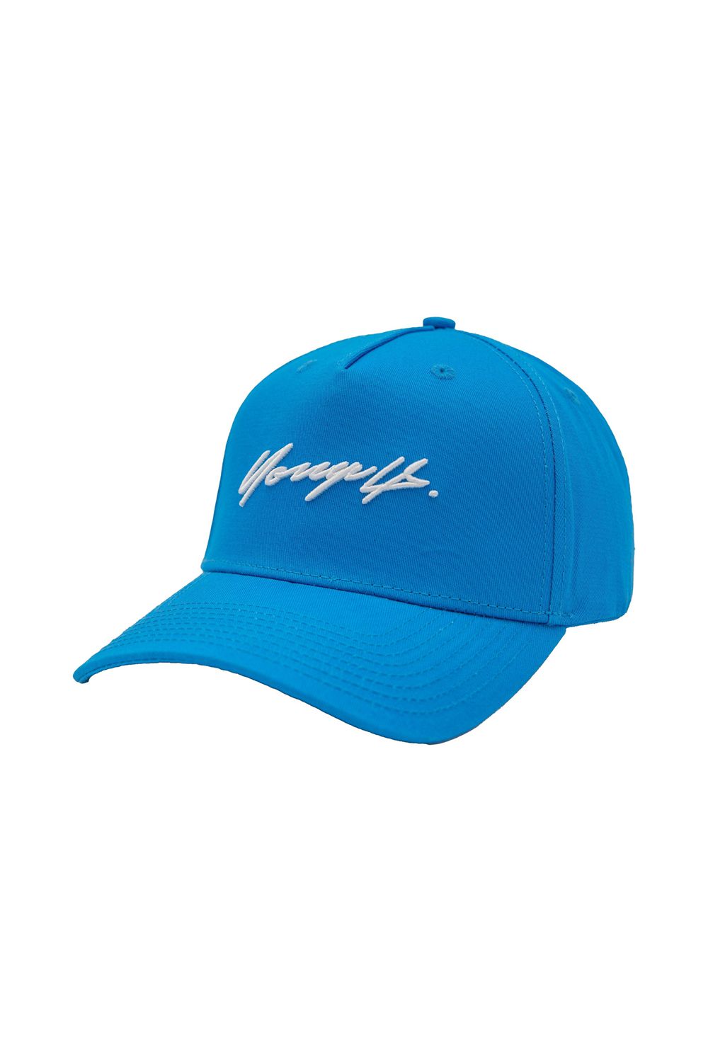 Light Blue Young LA 922 Signature Hats NZ | 7514608-GO