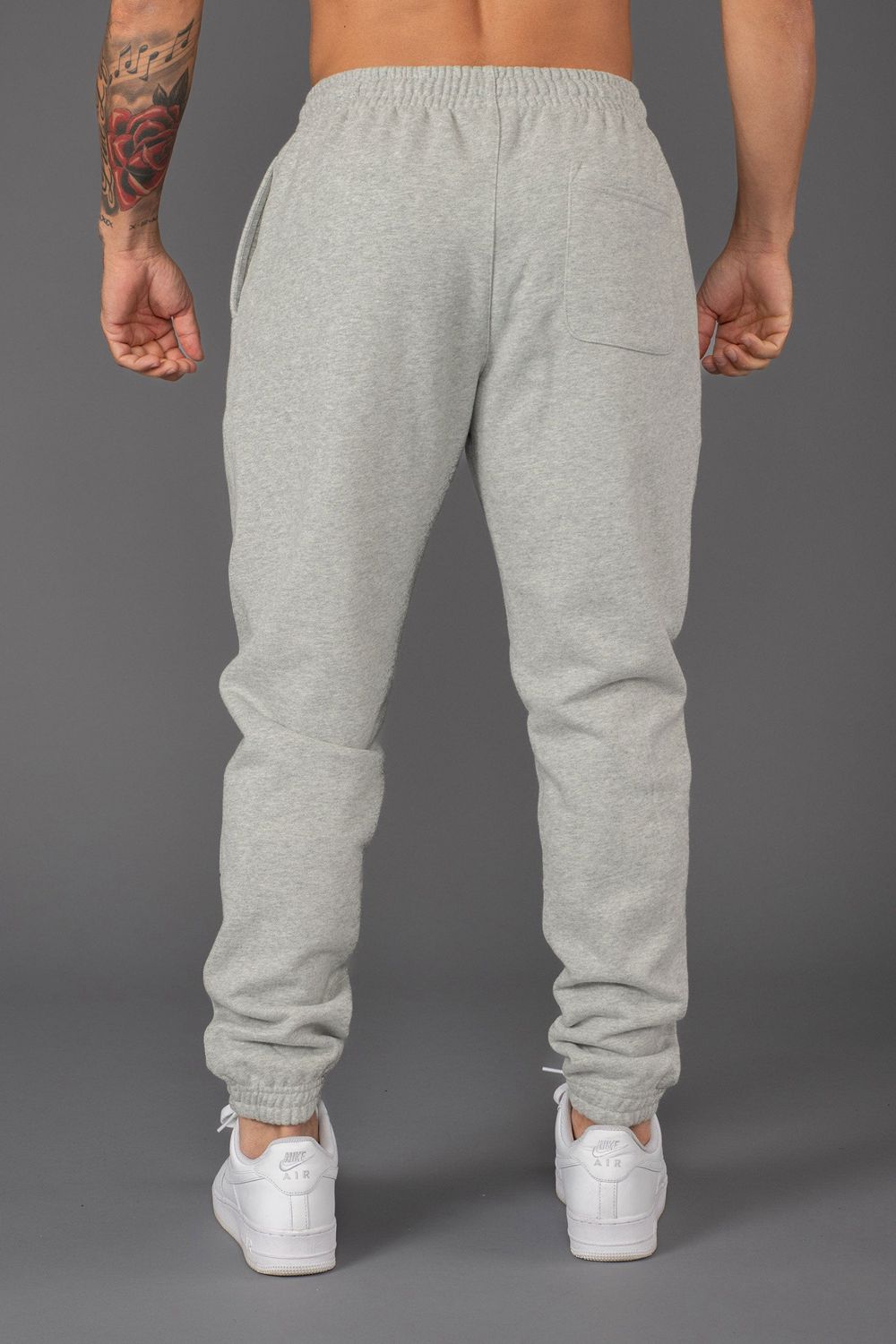 Light Grey Young LA 245 Autograph Joggers NZ | 1897605-BI