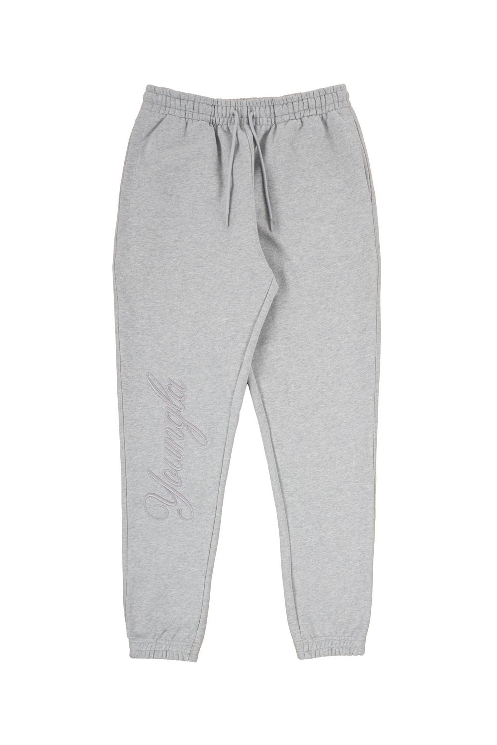 Light Grey Young LA 245 Autograph Joggers NZ | 1897605-BI