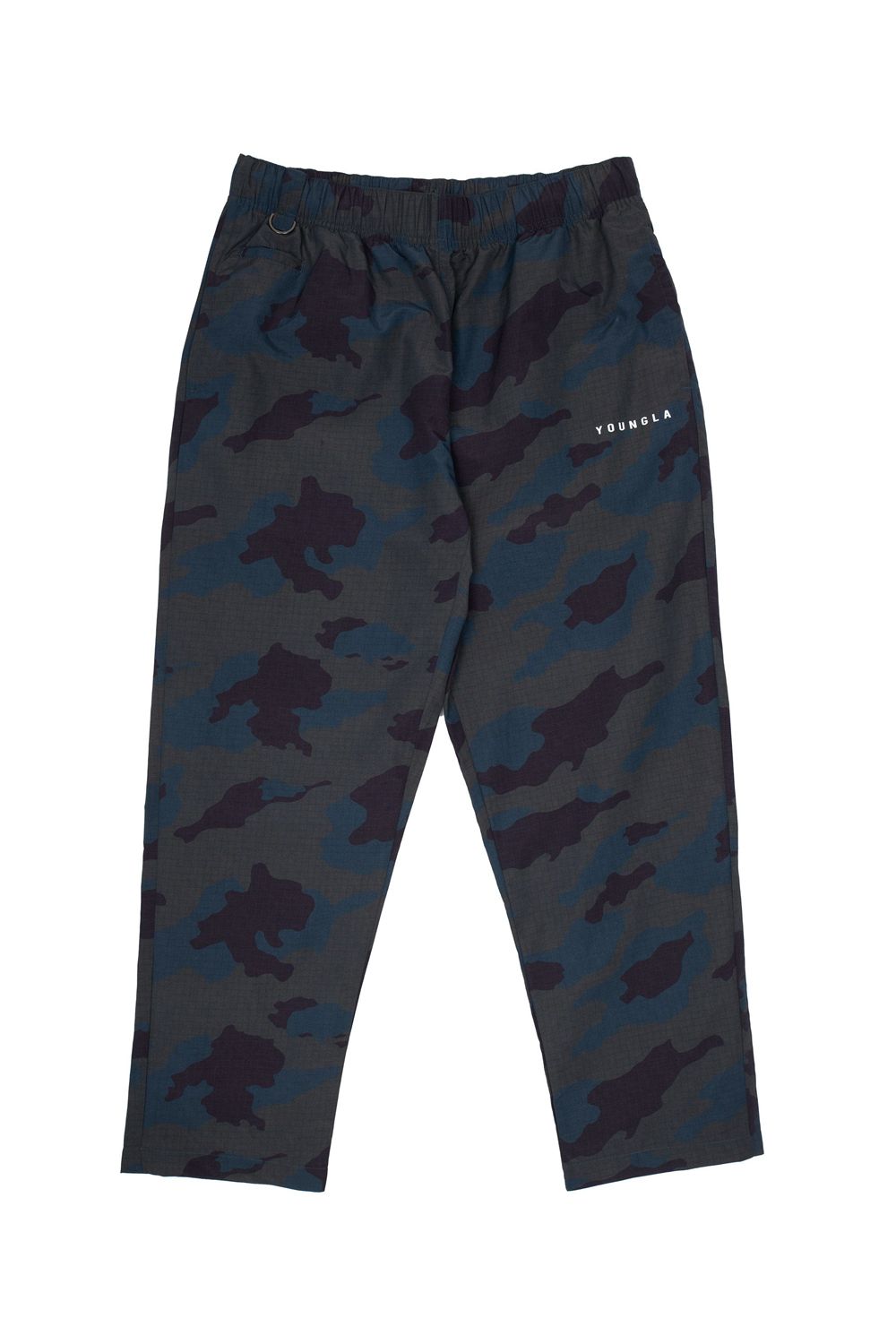 Navy Young LA 201 Off The Grid Pants NZ | 5370618-SO