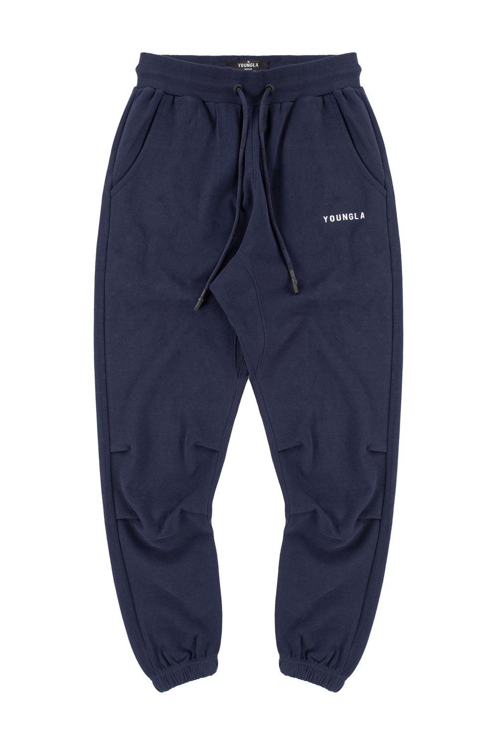 Navy Young LA 210 Kick-Back Joggers NZ | 7306954-HS