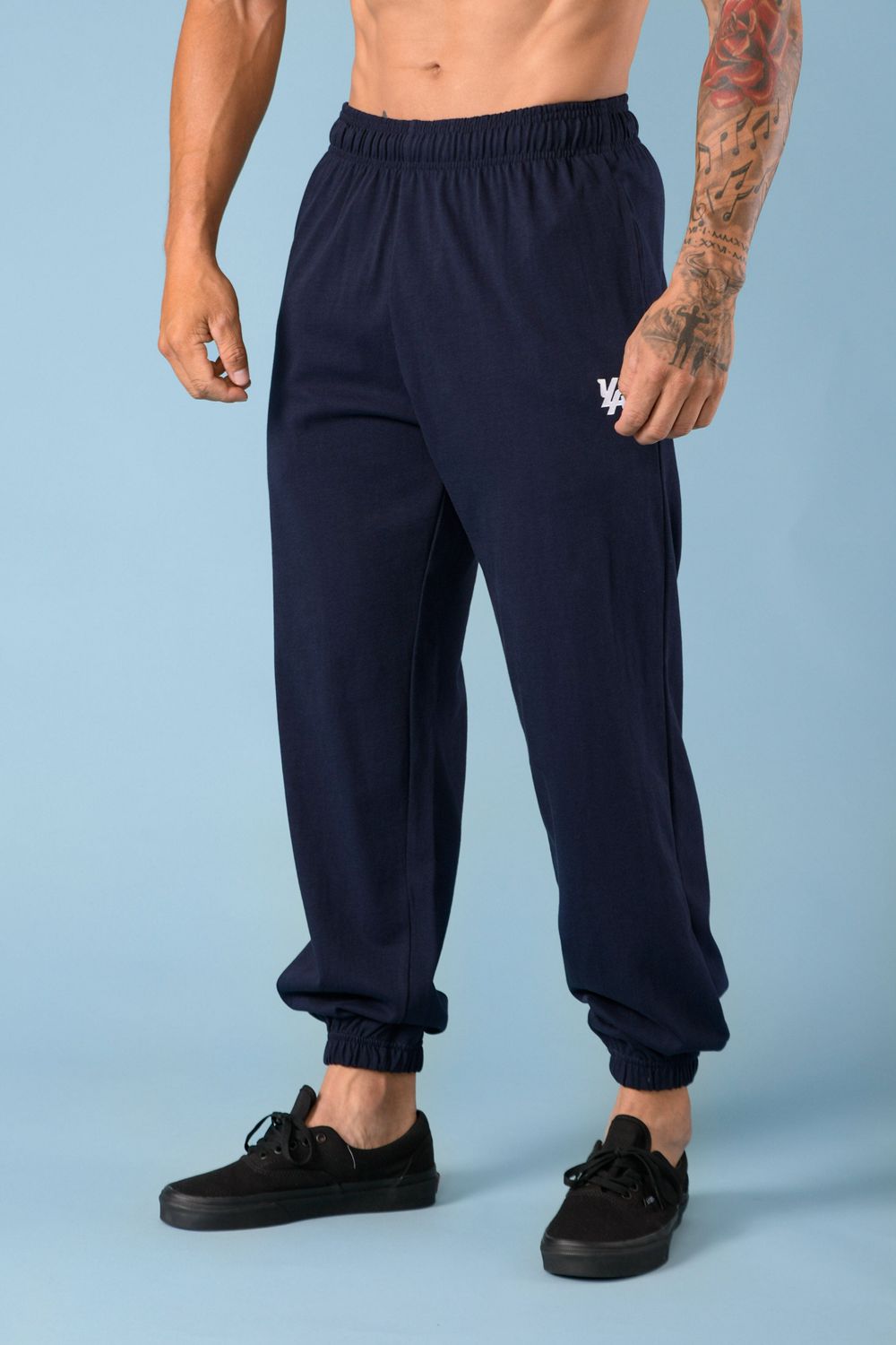 Navy Young LA 231 Pump Cover Joggers NZ | 9476205-WG