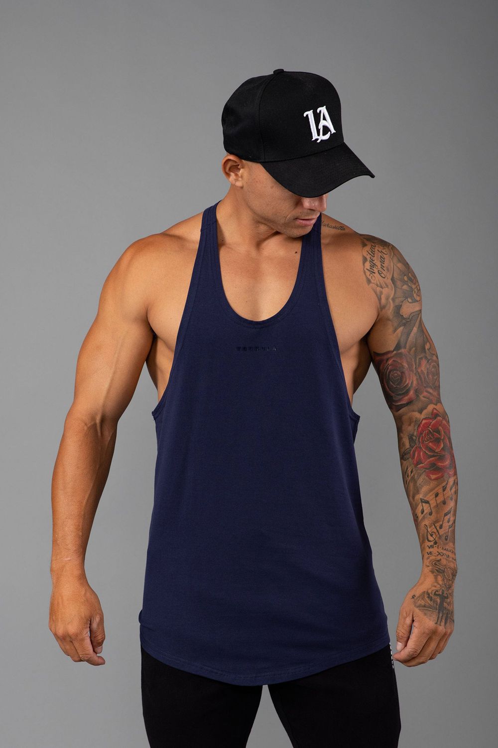 Navy Young LA 334 New Gen Stringers 2.0 NZ | 8524179-VD