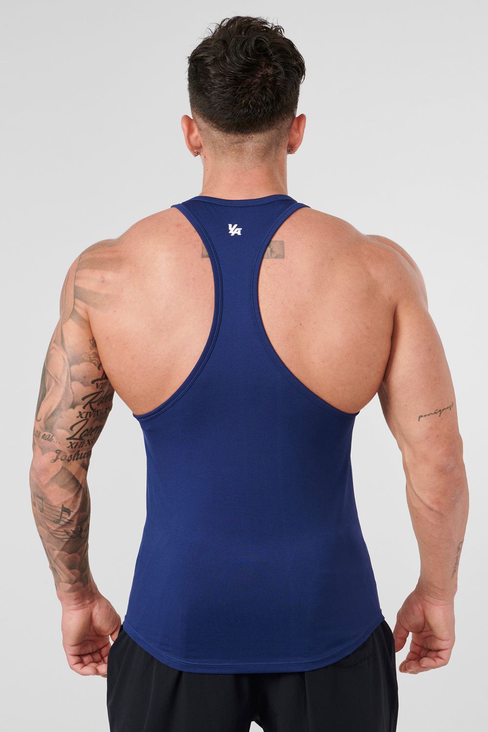 Navy Young LA 342 - New Gen Compression Stringers NZ | 7145829-VU