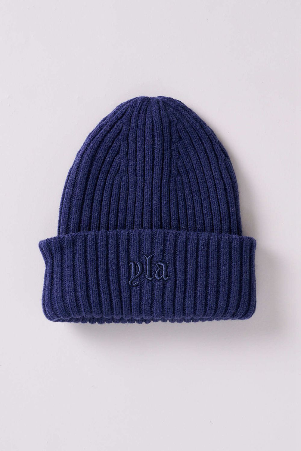 Navy Young LA 9003 - Metal Collection Beanies NZ | 9310768-SR