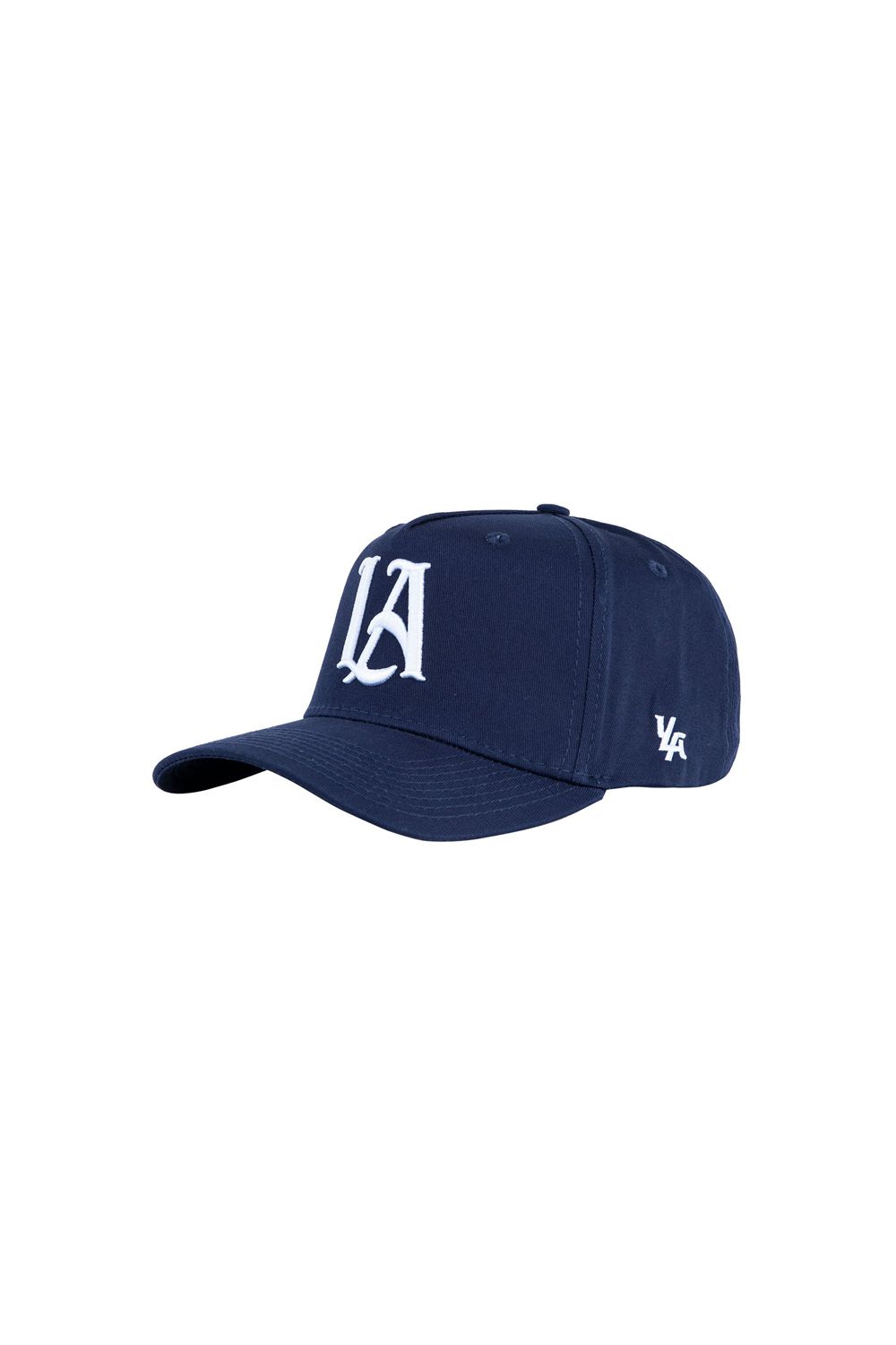 Navy Young LA 920 A-Frame La Snapback Hat 2.0 NZ | 0596483-ZK