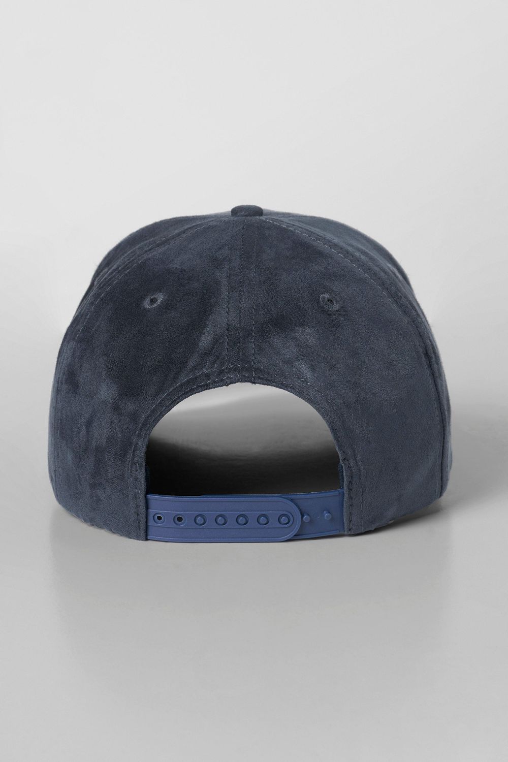 Navy Young LA 937 - Suede Signature Hats NZ | 5463280-XP