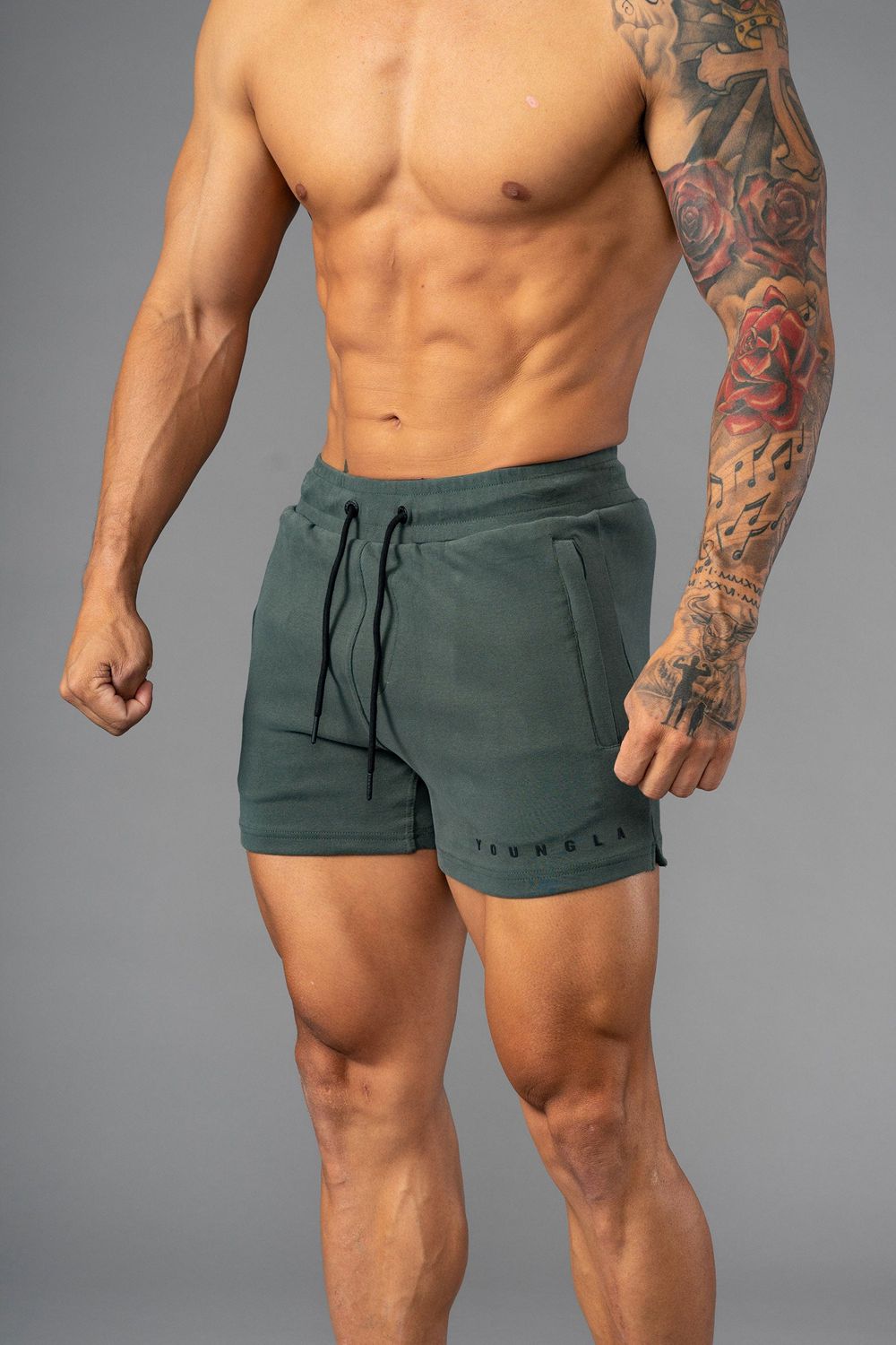 Olive Young LA 113 The Perfect Short Shorts NZ | 0548712-VR