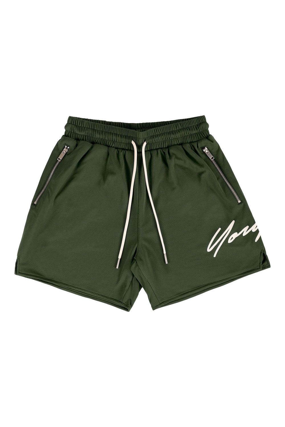 Olive Young LA 115 Signature Shorts NZ | 9821437-CA