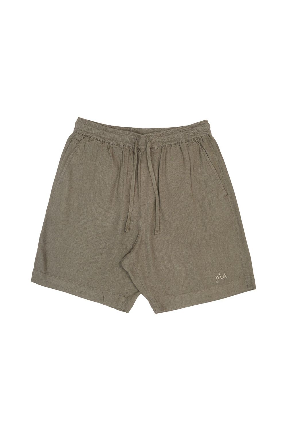 Olive Young LA 147 - Simply Linen Shorts NZ | 2651094-VQ