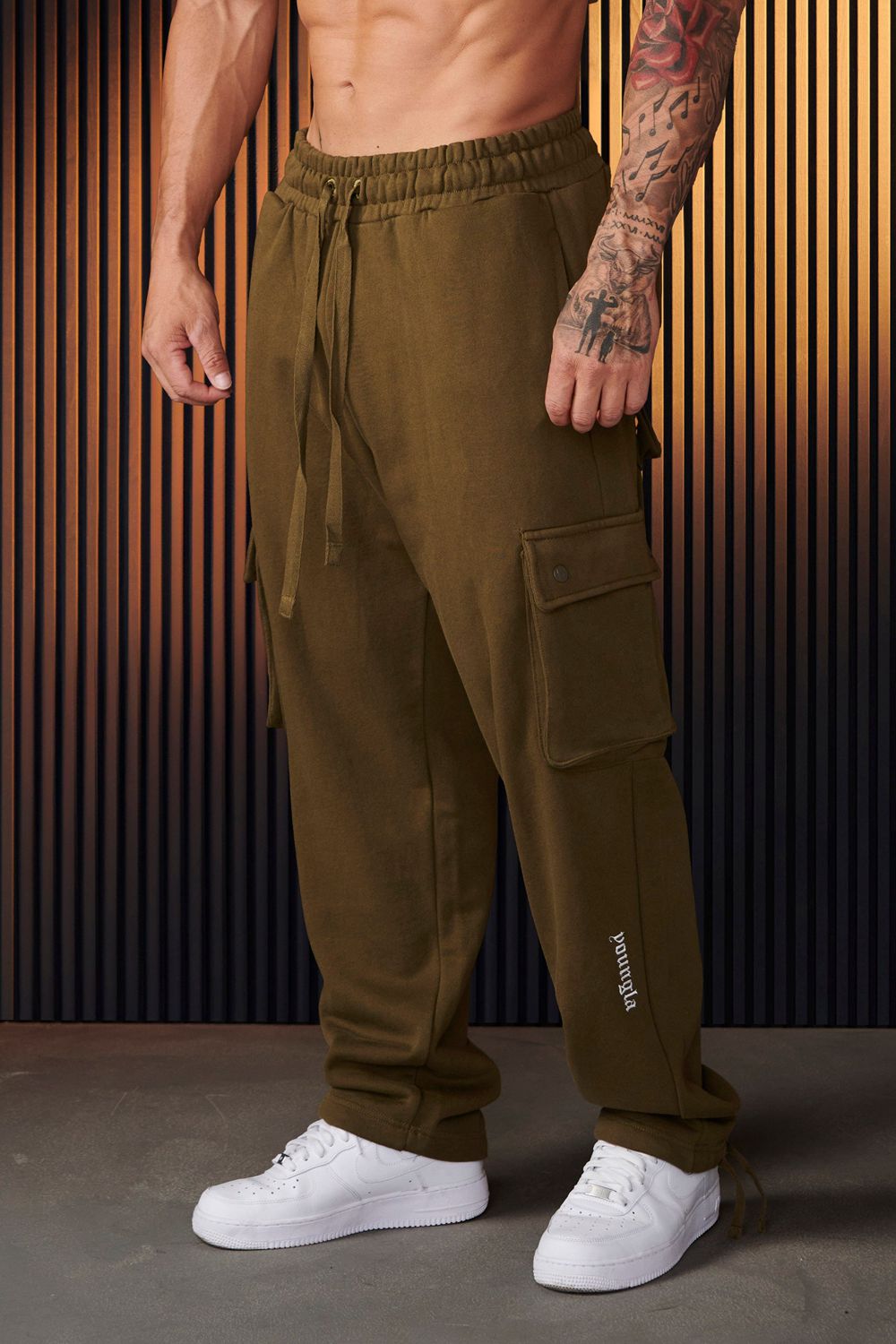 Olive Young LA 224 - Rambo Joggers 2.0 NZ | 9387054-LS