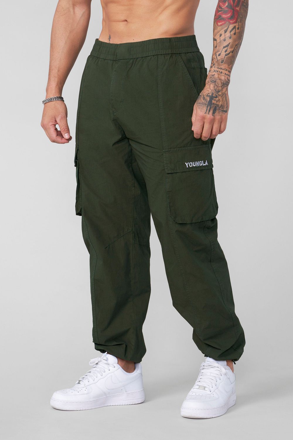 Olive Young LA 227 - Weightless Voyage Joggers NZ | 6097241-DQ