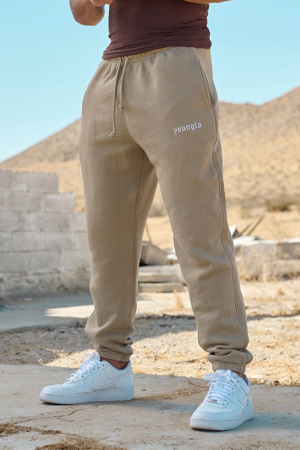 Olive Young LA 239 Earthy Collection - Joggers NZ | 0769152-KL