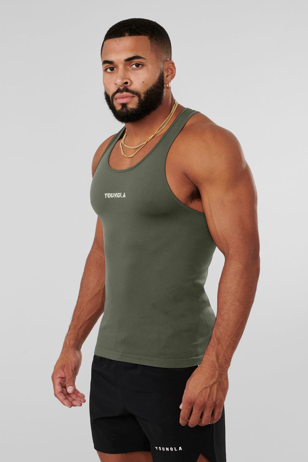 Olive Young LA 302 Supervillain Stringers NZ | 9036845-SR