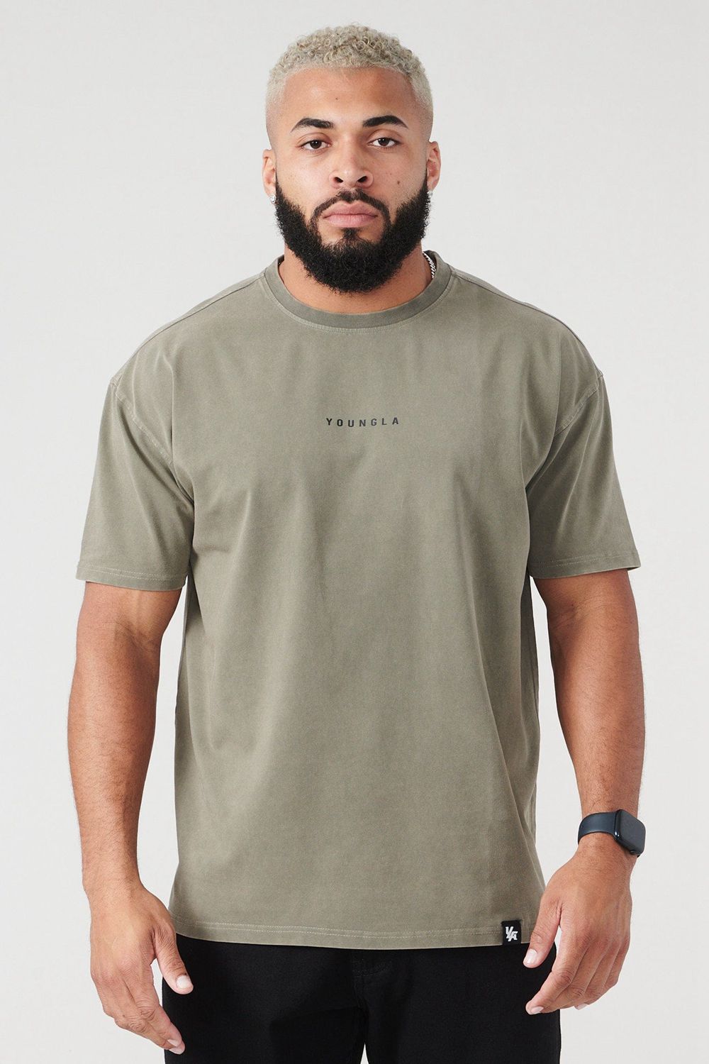 Olive Young LA 401 Essential Jacked Tees NZ | 0467159-OP