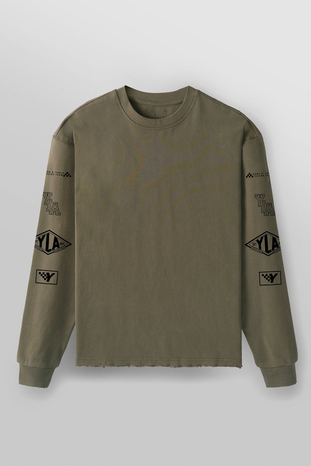 Olive Young LA 8037 - Excellence Longsleeves NZ | 1458760-MG