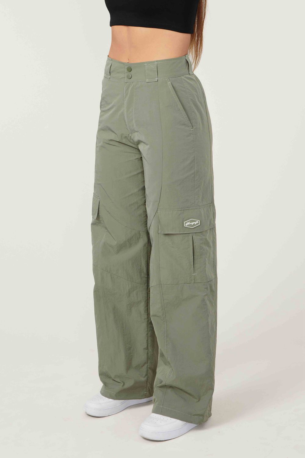 Olive Young LA W222 Retro Cargo Joggers NZ | 7913056-QX