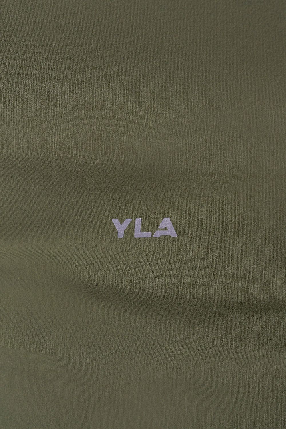 Olive Young LA W439 - Compression Cap Sleeve Tee NZ | 7943810-GO