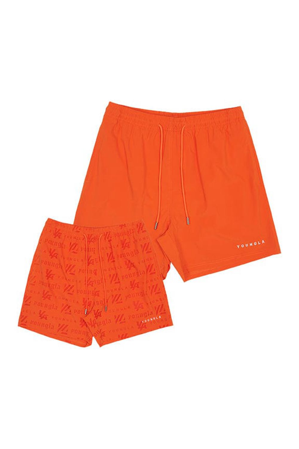 Orange Young LA 136 - Reveal Swim Shorts NZ | 2463571-MY